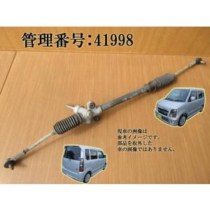 スズキ 純正 スイフト 《 ZC33S 》 ステアリングギアボックス P91600