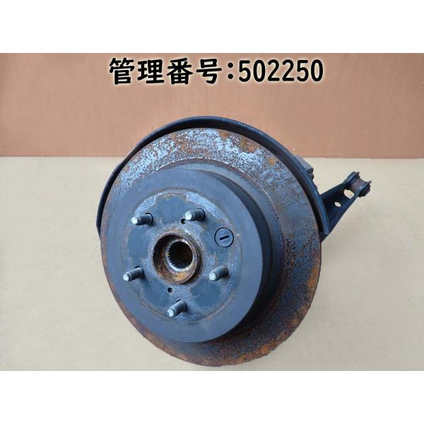 H17 クラウン GRS182 2WD 左リア足回り/左R足周り