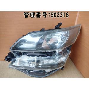 ヴェルファイア 20系/ANH20W/GGH20W/ANH25W/GGH25W 純正 左 ヘッド