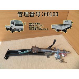 H14 アトラス SH4F23 ステアリングシャフト/コラムシャフト｜mkparts-2000