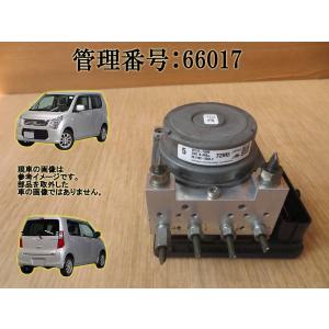 ワゴンR ワゴンR DBA-MH34S 右フロントナックル 純正品番45111-64L00