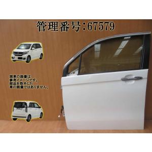 ホンダ（HONDA） N-WGN JH2 左フロントフェンダー G Aパッケージ 4WD 