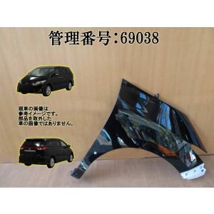 SUBARU（スバル） インプレッサ スポーツ / G4 フロント 右 フェンダー