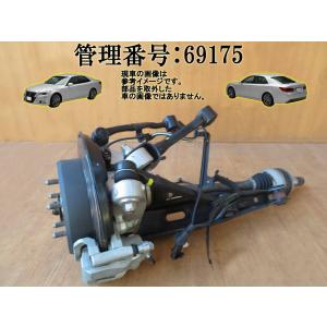 トヨタ 純正 クラウン 《 GWS204 》 左フロントブレーキキャリパー