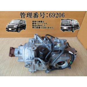 H28 ステップワゴン RP2 リアデフ/Rデフ｜mkparts-2000