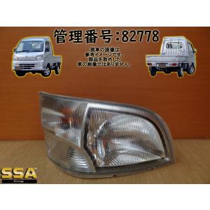 ダイハツ S210Pハイゼットトラック 右ヘッドライト・コーナーランプセット ダイハツ S210Pハイゼットトラック 右ヘッドライト・コーナー
