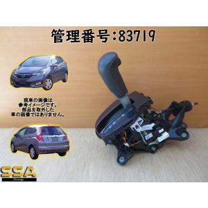 H26 フィット GK3 ATシフト/オートマチックシフト/ギヤ/レバー｜mkparts-2000