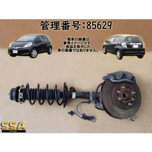 H23 フィット GP1 2WD 右フロント足回り/右F足周り(一式)｜mkparts-2000