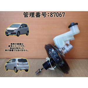 スズキ SUZUKI パレット MK21S ブレーキマスター スズキ 純正 パレット 《 MK21S 》 ブレーキブースター 51100-65K00