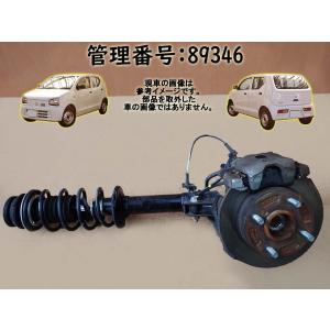 H27 アルト HA36S 2WD 右フロント足回り/右F足周り一式｜mkparts-2000