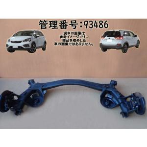 H30 フィット GR8 4WD リアアクスルビーム/Rアクスルビーム｜mkparts-2000