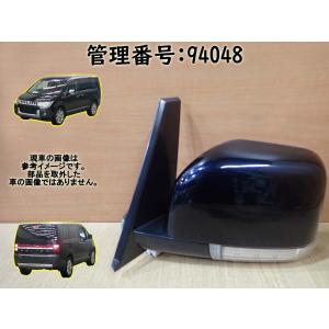 三菱（MITSUBISHI） 三菱純正 デリカD:5 サイドミラーRH 7632D506