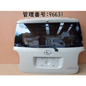 ダイハツ 純正 ムーヴキャンバス 《 LA800S 》 バックドア P80500