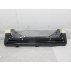 スズキ スペーシア ギア MK53S 純正 リアバンパー 71811-79R7 : 拓海