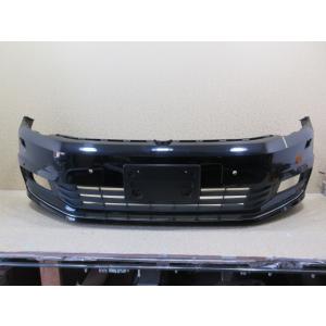 フォルクスワーゲン　トゥーラン　５T　純正　フロント　バンパー　5TA807221A-L