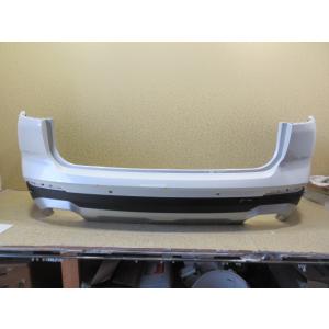 BMW　X3　G01　LCI　純正　リア　バンパー　51119451017