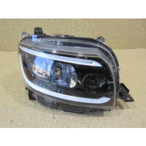 良品　ダイハツ　タント　LA650S　LA660S　純正　LED　右　ヘッドライト　KOITO　10...