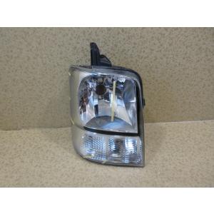 スズキ　エブリィ　DA64V　純正　ハロゲン　右　ヘッドライト　LE04H6129
