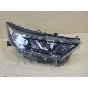 良品　トヨタ　RAV4　MXAA52　MXAA54　純正　LED　右　ヘッドライト　刻印：A　STA...