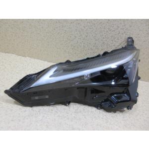 レクサス　UX　MZAA10/MZAH15　純正　LED　左　ヘッドライト　刻印：4D　81185-...