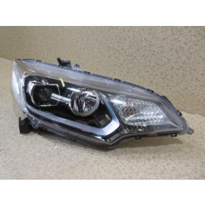 ホンダ　フィット　HV　GP5　純正　LED　右　ヘッドライト　刻印：5　STANLEY W1948...