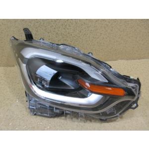 トヨタ　シエンタ　MXPC10G　MXPL10G　純正　LED　右　ヘッドライト　刻印：S1　KOI...