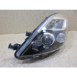 トヨタ　アイシス　ZGM10　ANM10　純正　HID　左　ヘッドライト　刻印：Y　KOITO　44...