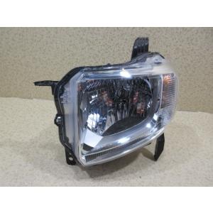 ホンダ　N-VAN　JJ1/JJ2　純正　ハロゲン　左　ヘッドライト　刻印：7　33150-TXA-...