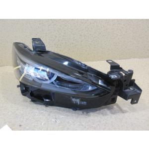 マツダ　アテンザ　MAZDA6　GJEFP/GJ2FP　後期　純正　LED　右　ヘッドライト　刻印：...