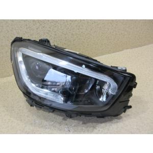 良品　メルセデス・ベンツ　GLC　X253　後期　純正　MULTIBEAM　LED　右ヘッドライト　...