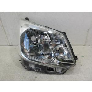 右スレ跡　ミライース LA350S LA360S 純正 左右 ヘッドライト 右スレ跡 ミライース LA350S LA360S 純正 左右 ヘッドライト