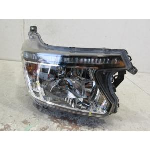 ホンダ シビック FK7 純正 LED 右 ヘッドライト 刻印：J1 KOITO 100