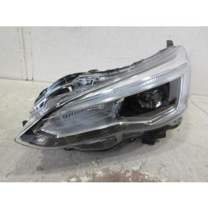 良品 スバル レヴォーグ VN5 純正 LED 右 ヘッドライト : 株式会社