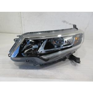 スペーシア MK53S 純正 左 ヘッドライト/ランプ レベライザーLED 刻印