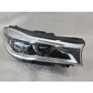 良品　BMW　７シリーズ　G11/G12　純正　LED　右　ヘッドライト