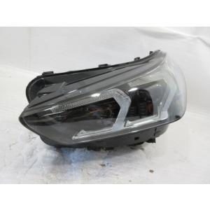 良品　BMW　X1　U11　純正　LED　左　ヘッドライト