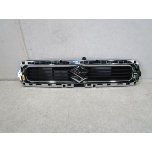 良品 スズキ スペーシア カスタム MK53S 純正 フロント グリル 71741