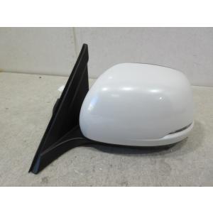 ☆ ホンダ 純正 新品 エヌワン N-ONE ドアミラー スカルキャップ 左右