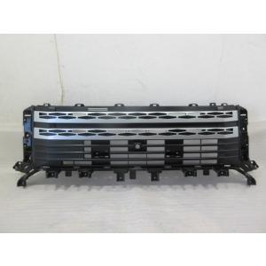 三菱 エクリプス クロス GK1W 後期 純正 フロント バンパー 6400K954ZZ