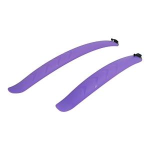 My Pallas クロスバイク用 カラーフェンダー SW-670FR パープル