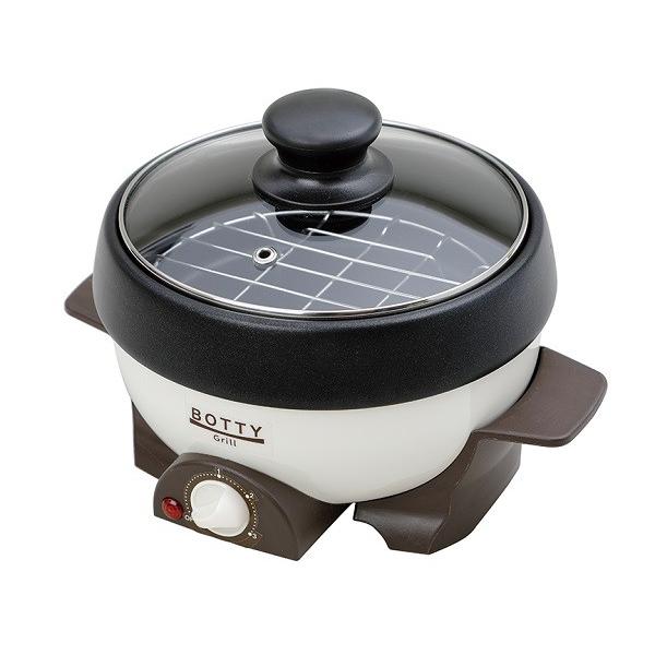 グリルパン　NS-GPNW　(小型調理家電シリーズ・BOTTY)