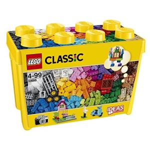 レゴ (LEGO) クラシック 黄色のアイデアボックス<...