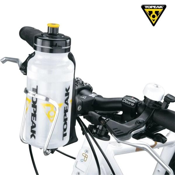 Topeak-自転車用ボトルホルダー,tmd06アルミニウム合金,ドリンクカップ用の調整可能なボトル...