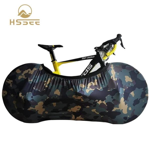 Hssee マウンテンバイク用の伸縮性のあるソフトミルクシャットカバー,屋内および屋外用,収納バッグ...