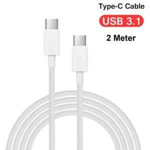 ケーブルタイプC,データ同期,急速充電,2m,macbook for ipad pro 11/12.9インチ,在庫あり｜mkshopsjapan