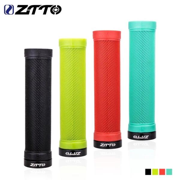 Ztto-マウンテンバイク用のハンドルバーパーツ,固定ギア,滑り止め,耐衝撃性,合金,ロック可能