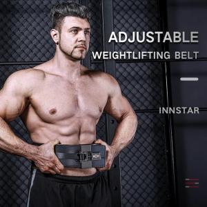 Innstar-重量挙げスポーツベルト,伸縮性の...の商品画像