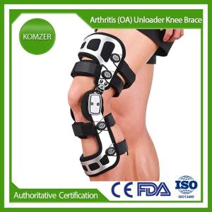 Oa unloader膝装具、予防、関節症の緩和、関節痛、脱臭、変形性関節症の修正、膝の整形外科