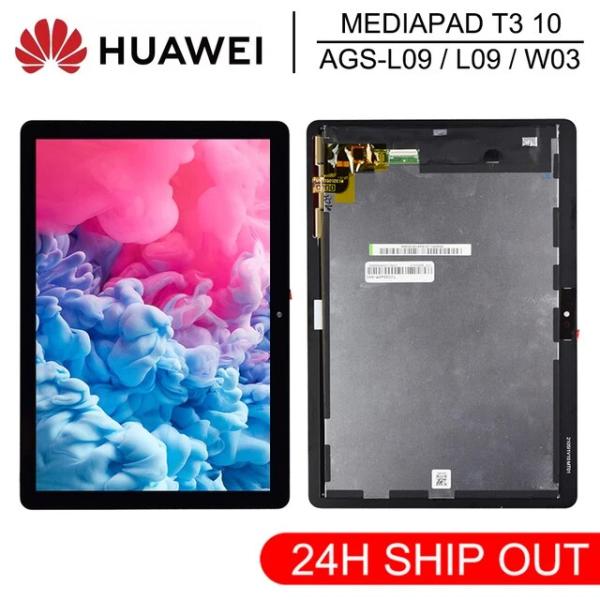 新9.6 &quot;液晶huawei社mediapad mediapad T3 10 AGS-L03 AGS...