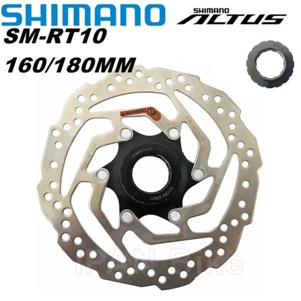 Shimano-自転車センターロック,マウンテンバイク用SM-RT10ローターローター,m2000シ...